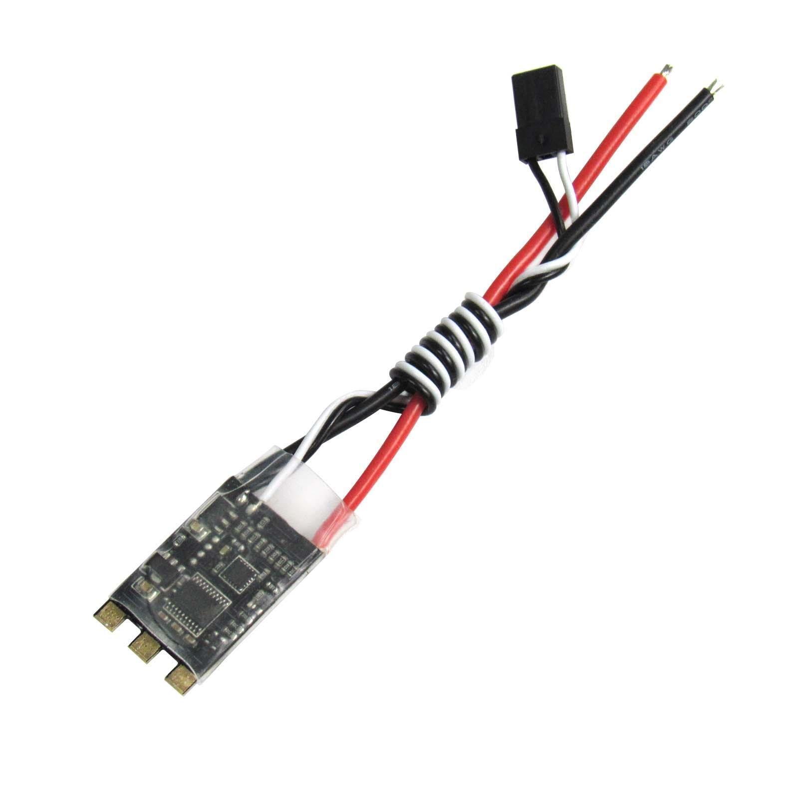 Amazon | Hobbypower TTSRC BLHeli-S 30A ESC 2-4S スピード
