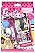 Produktbild Markwins Barbie Lipgloss Set, in Handyform mit 9 verschiedenen Farben, Ring, Sticker und Applikator