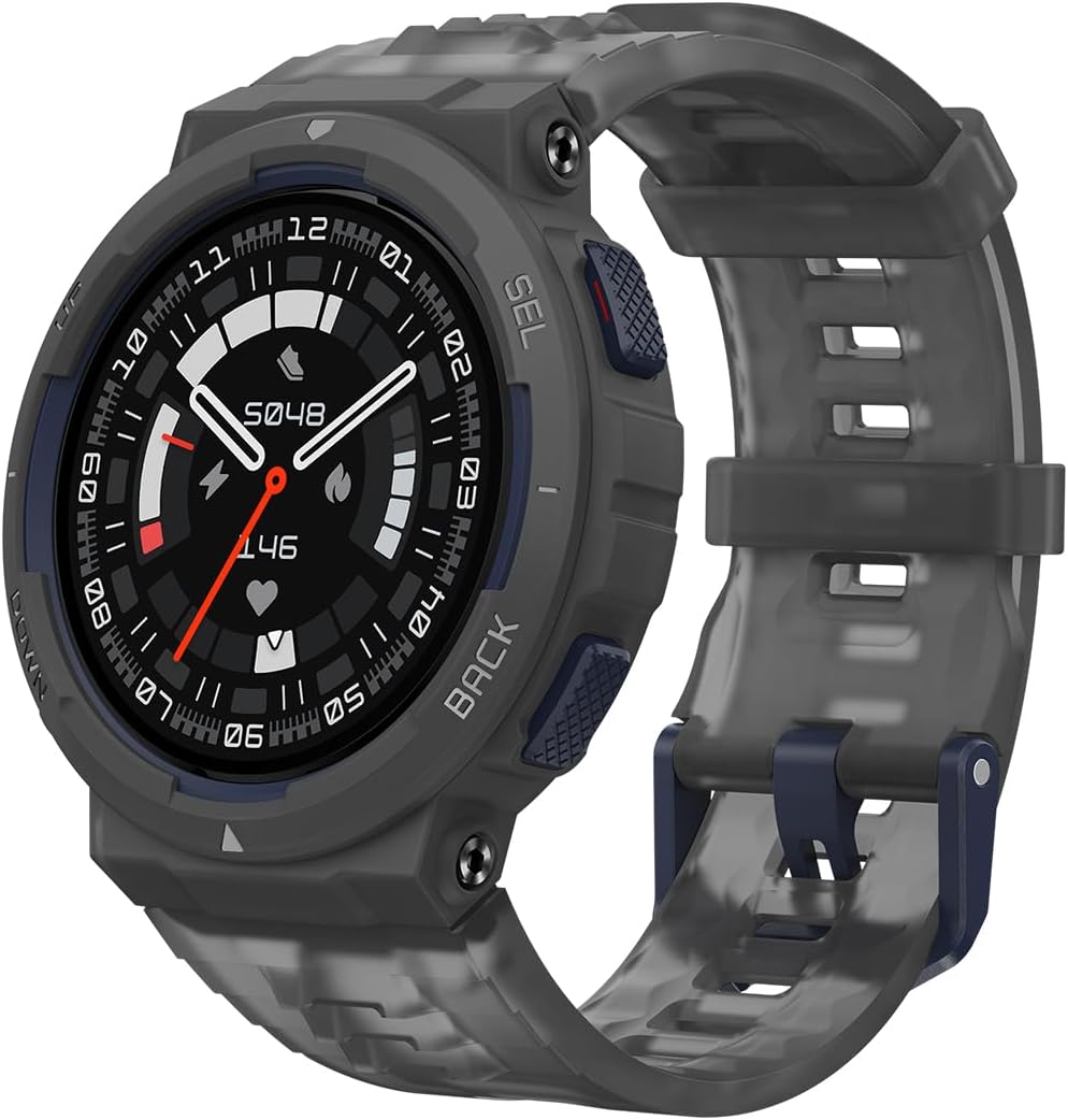 Amazfit Active Edge 46mm Smart Watch
