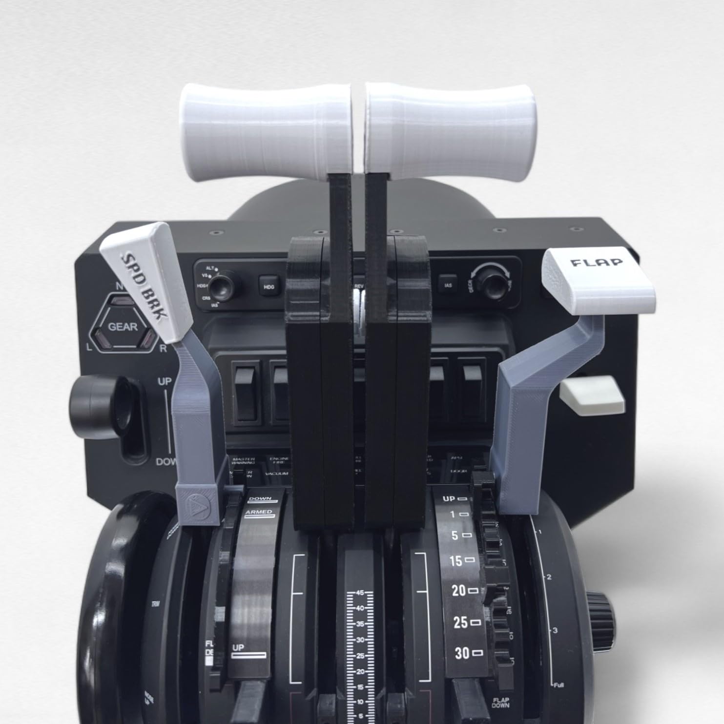 B777 Thrust Lever Set For Honeycomb Aeronautical Bravo Throttle Quadrant
