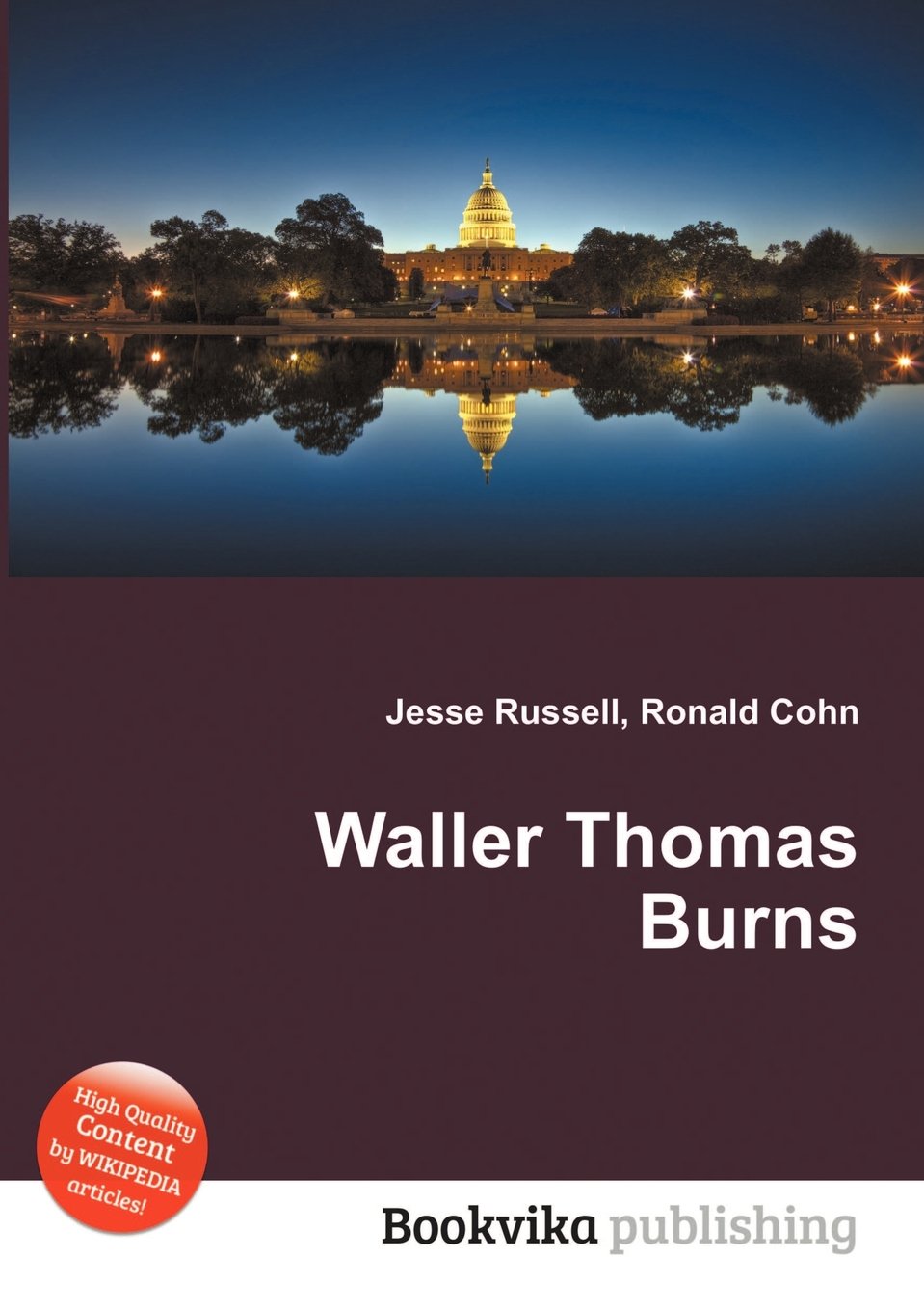 Waller Thomas Burns