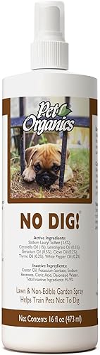 Miniatura 3 de NaturVet Pet Organics - Spray de entrenamiento para mascotas para gatos  Ayuda a disuadir a los gatos de muebles, alfombras, telas  Incluye hierbas,