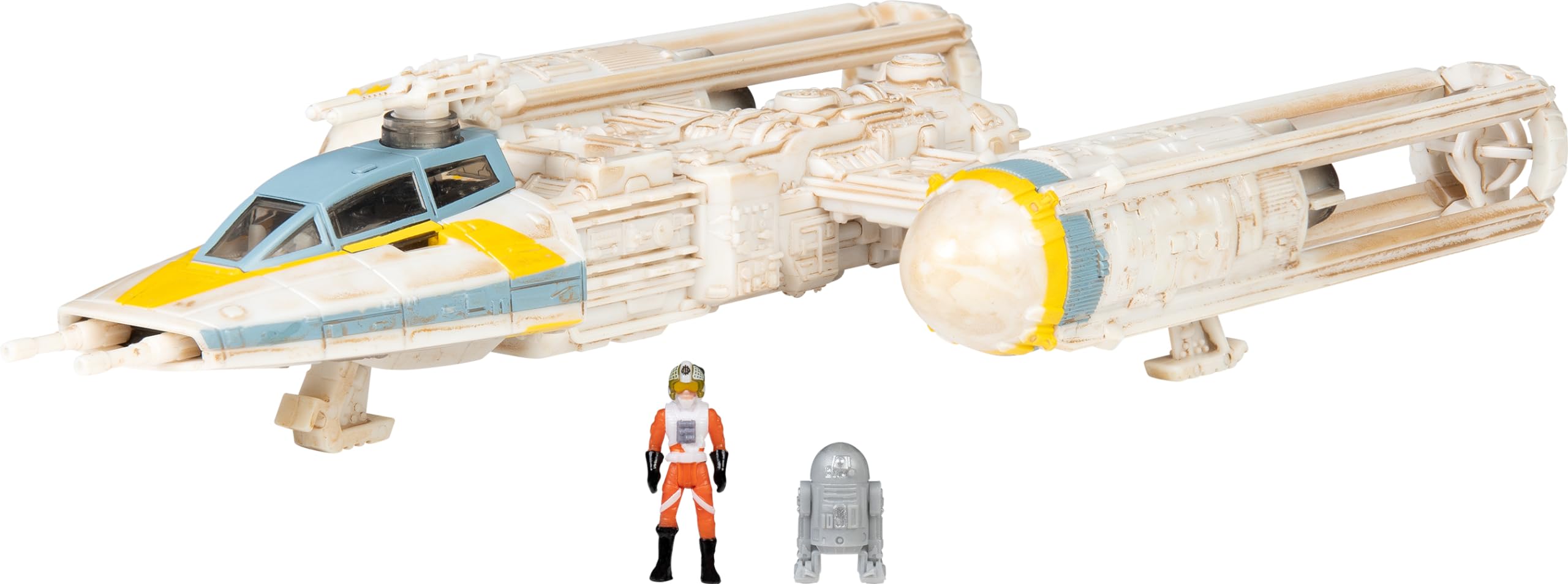 スター・ウォーズ　マイクロ・ギャラクシー スターファイター・クラス　Y-ウイング Amazon.co.jp: スター・ウォーズ マイクロ・ギャラクシー スター
