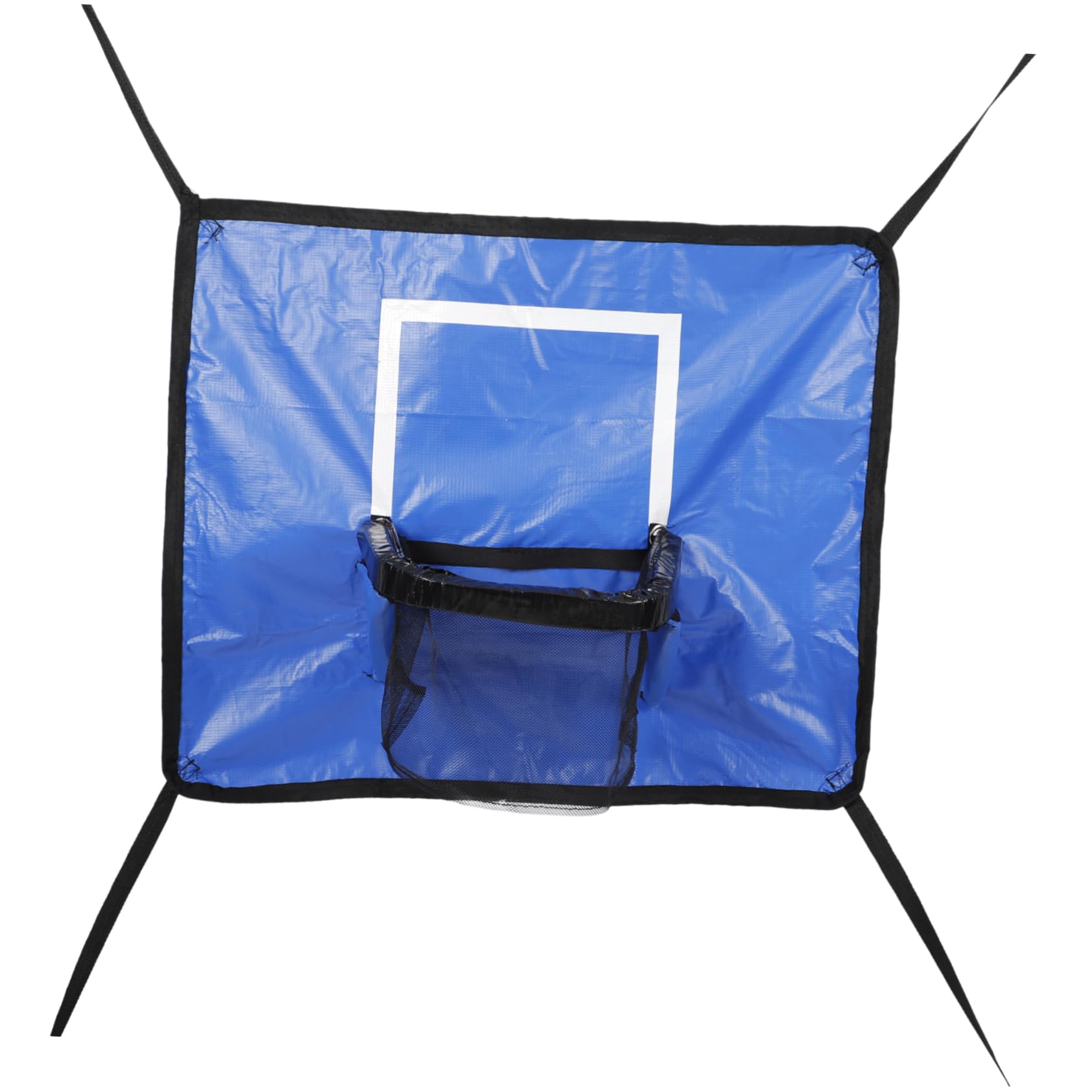 Abaodam Basketball Hoop Trampoline Basketball Attachment Indoor Sports Equipment Stimulate Boys and Girls Sports Interest