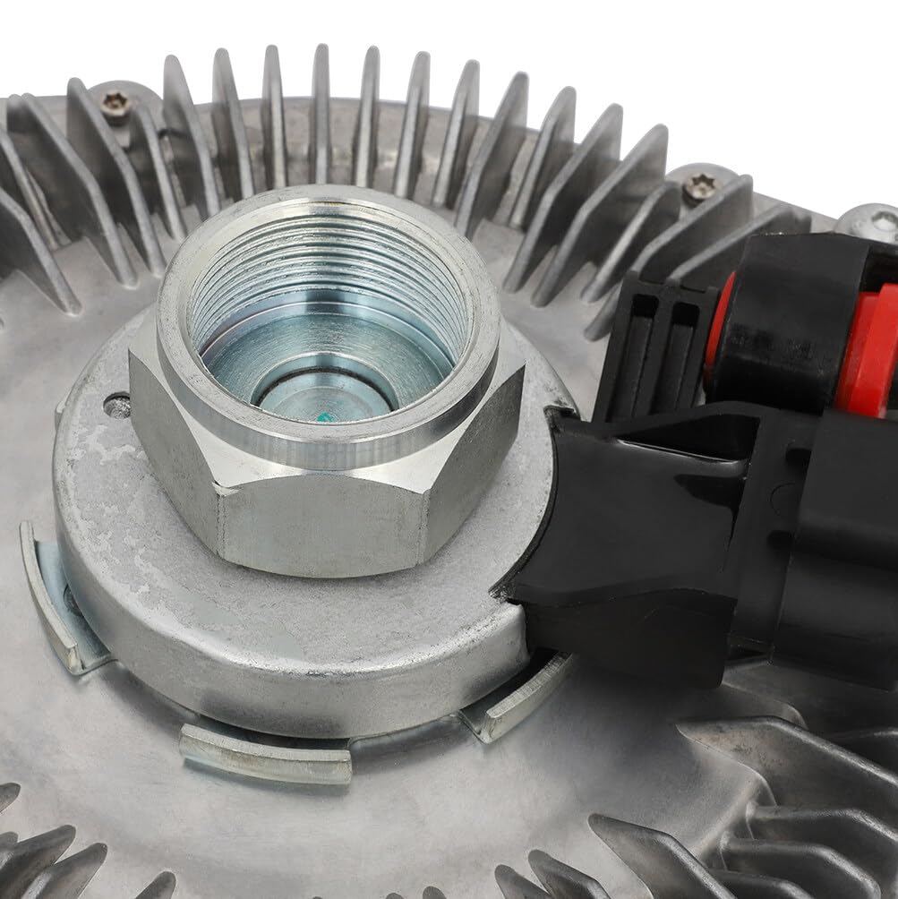 GMC Sierra HD Cooling Fan A-Premium Electronic Radiator Cooling Fan ...