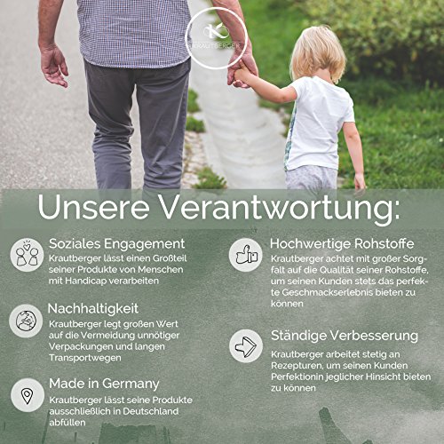 Schwarzer Pfeffer ganz 250g | Gourmet Pfeffer schwarz inkl. Gratis Ratgeber | Qualitäts Pfefferkörner für Pfeffermühle… - Image 8