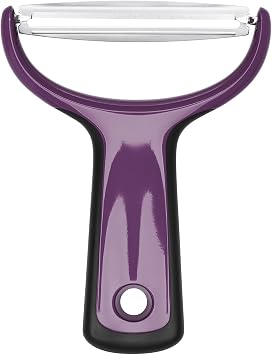 OXO Cabbage Peeler Skin Peeler Mini Small Size Compact Julienne Slicer Sharpness Compact Tonkatsu Side Dish Stainless Steel Blade Dishwasher Safe