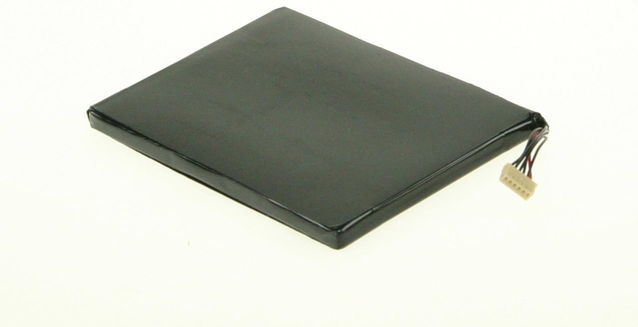 2-Power Compatible Asus MyPal A620 PDA Battery 3.7v 1650mAh Replaces Original Part Number HLI-A620