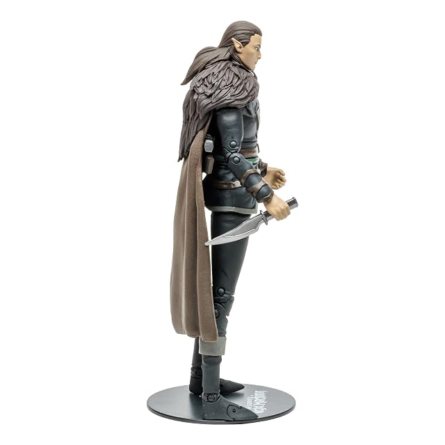 Foto 4 de 8 de McFarlane Toys MFT Critical Role VAXILDAN-Indies Merchandise