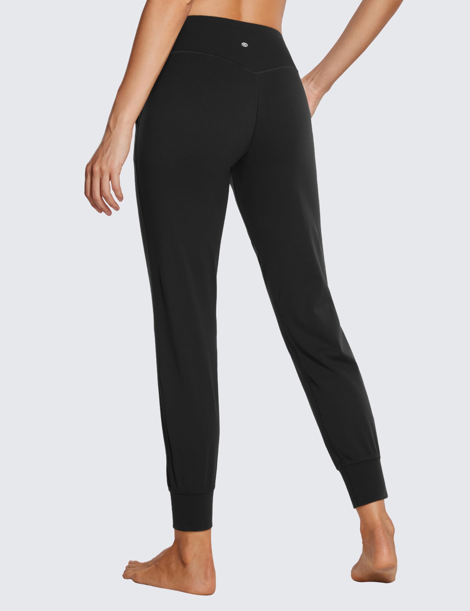 CRZ YOGA Butterluxe High Waisted Joggers for Women 27
