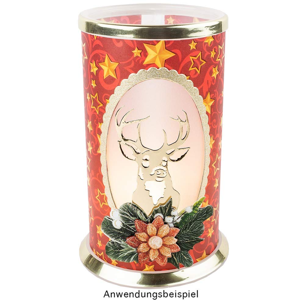 Fustelle Natale Big Shot Ideen Mit Herz Fustelle Per Punzonatura