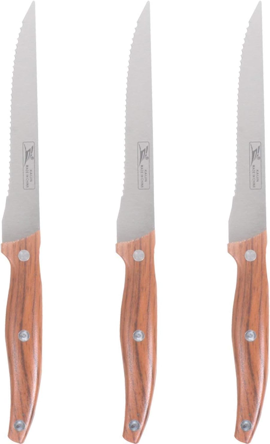 HOMIZE Multipurpose Stainless Steel Knife Set (Bread Knife)