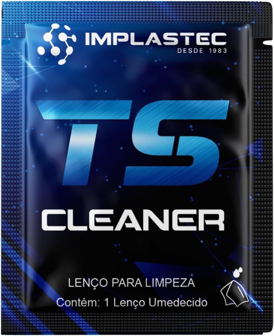 PASTA TÉRMICA TS - COLD 10,5 W/MK SERINGA 4G - IMPLASTEC