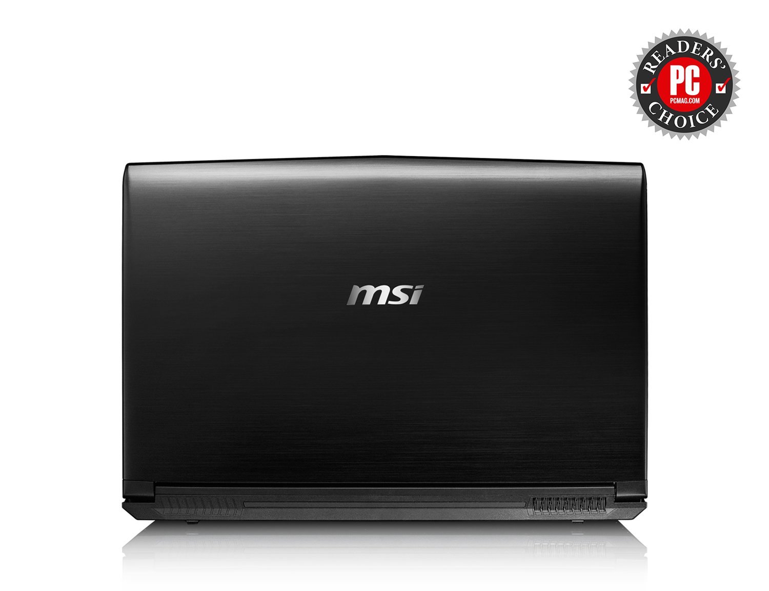 MSI CX62 7QL 15.6-inch Laptop (6th Gen Core i7-7500U/4GB/1TB