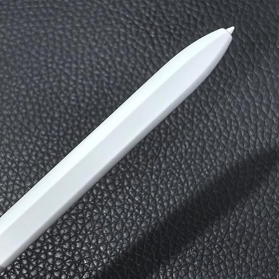 Galaxy Tab S11 Pen Stylus for Samsung Galaxy Tab S10 Ultra S Pen Replacement Touch Pen with Tips Repair Part (White)