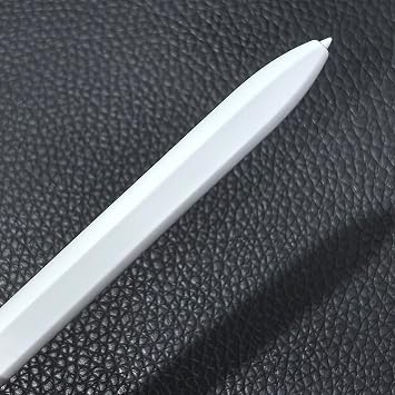 Galaxy Tab S11 Pen Stylus for Samsung Galaxy Tab S10 Ultra S Pen Replacement Touch Pen with Tips Repair Part (White)