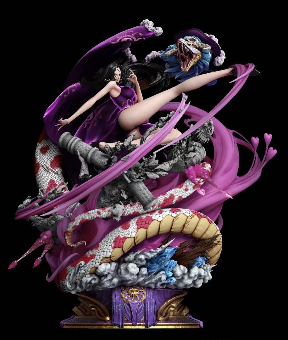 Amazon | 予約海賊女帝フィギュアエフェクト台座 ガレージキット 海外