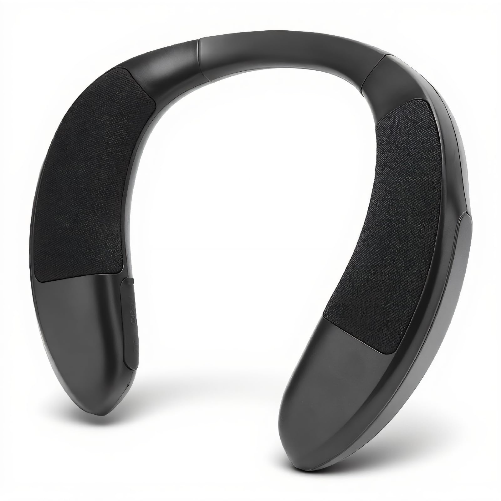 Głośnik z Pałąkiem na Kark, Poręczny Głośnik Bluetooth z Mikrofonem, Wolne Ręce, Połączenia Jasne, Dźwięk Stereo, Bezprzewodowy Głośnik na Szyję do Uprawiania Sportów na świeżym Powietrzu