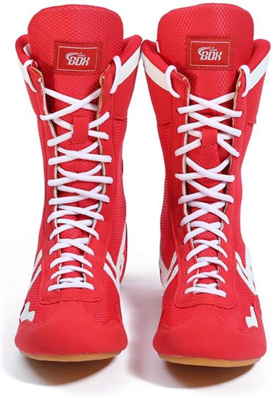 Lightweight Wrestling Shoes for Men & Women & Children Kids