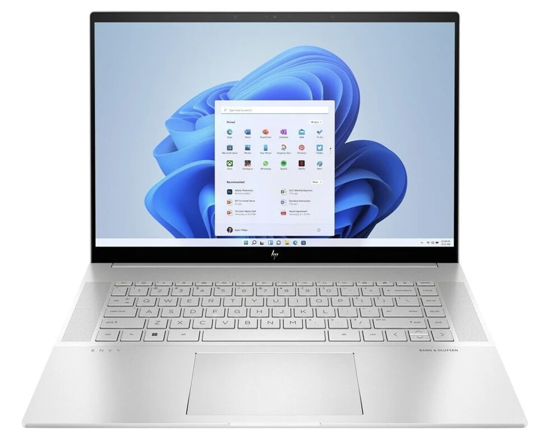 Amazon.com: HP Envy 16 Touchscreen Laptop 16.0