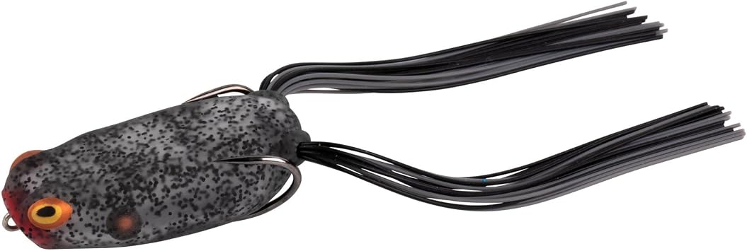 BOOYAH Poppin Pad Crasher Jr Ole Smokey 2"
