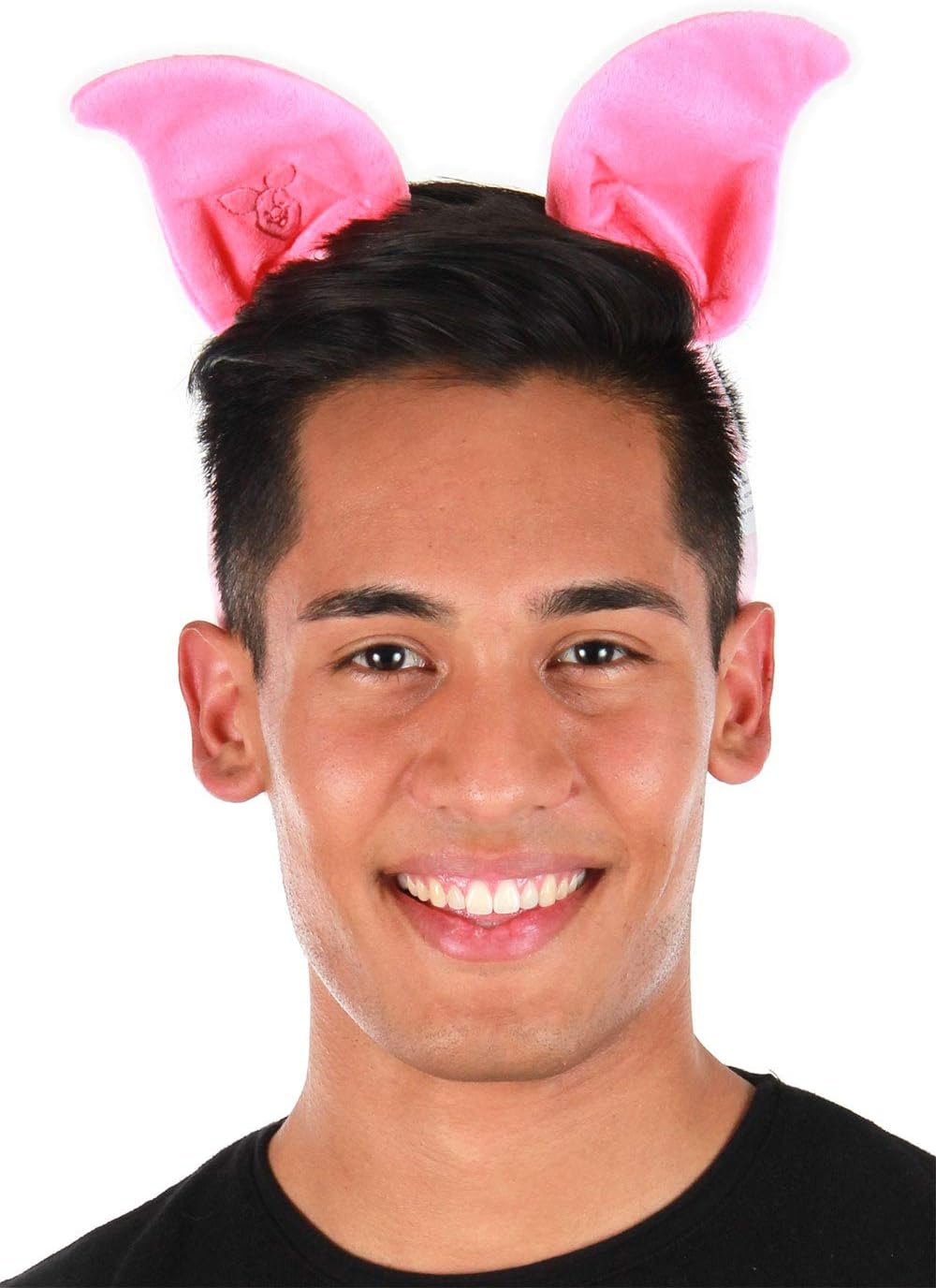 Disney Winnie the Pooh Piglet Costume Ears Headband for Adults & Kids - Officially Licensed Character Accessory - Image 2