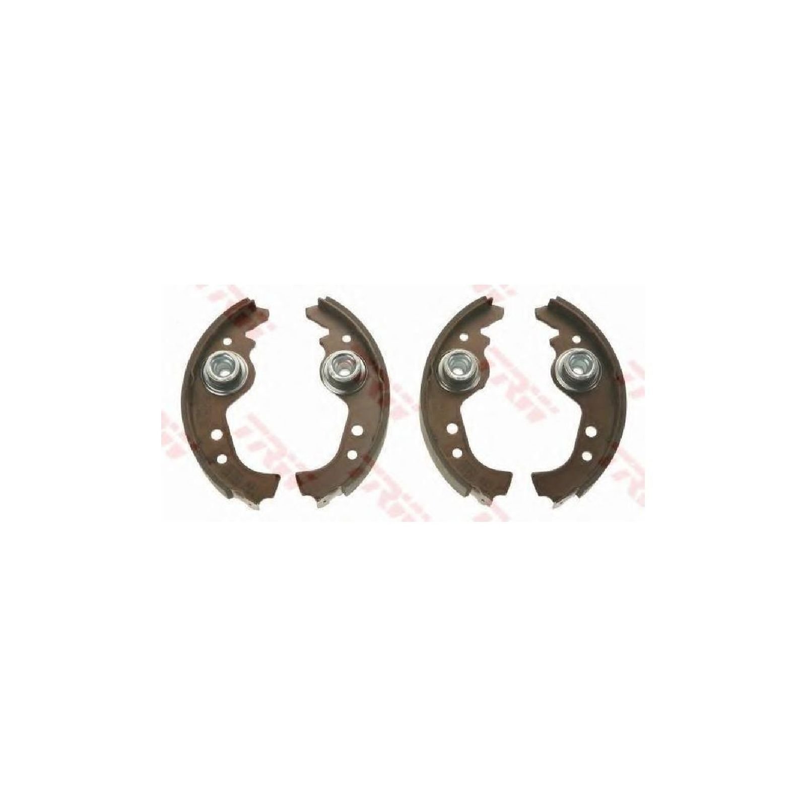 TRW BRAKE SHOES (R90) - GS8160