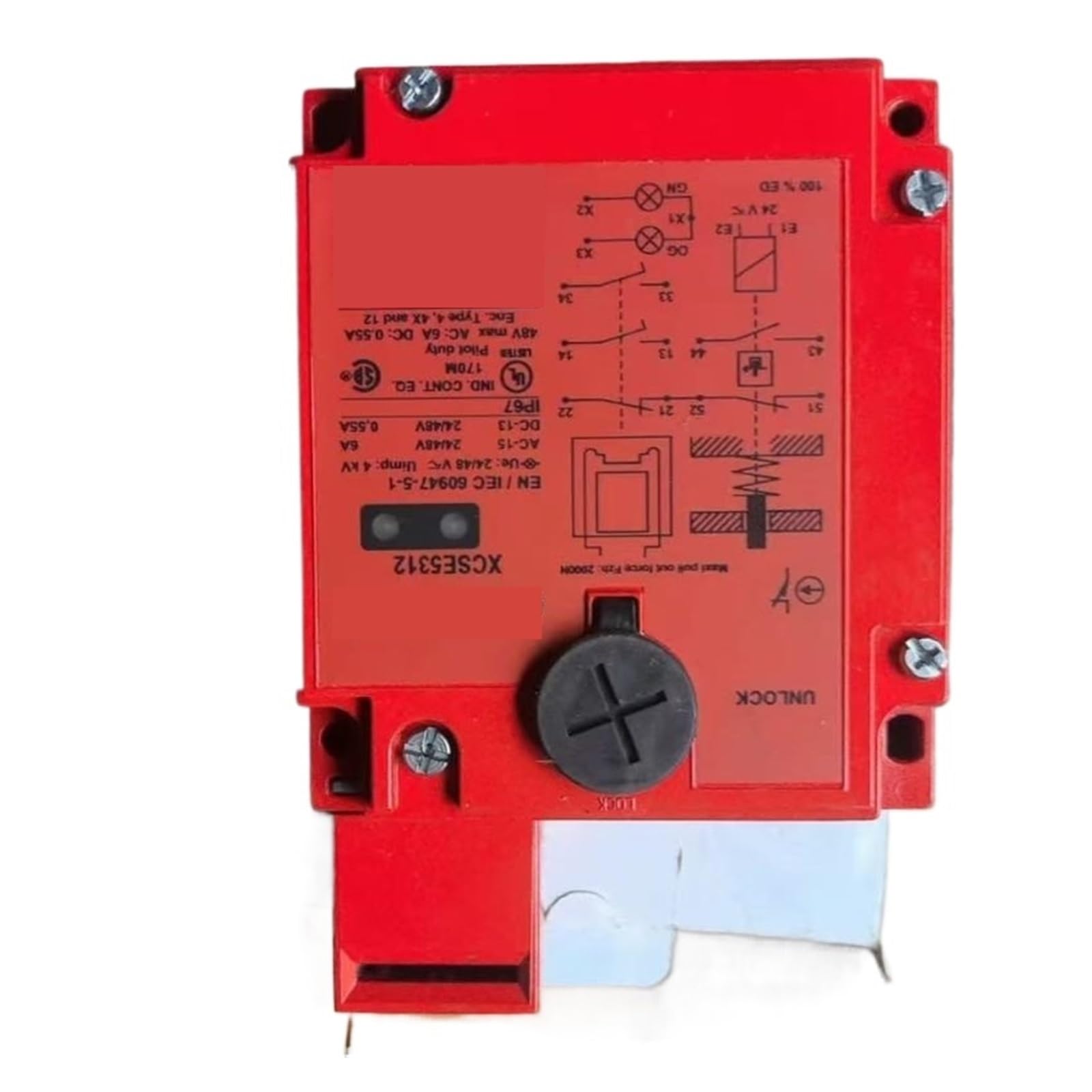 WQGQPXOB XCSE5312 Limit Switch