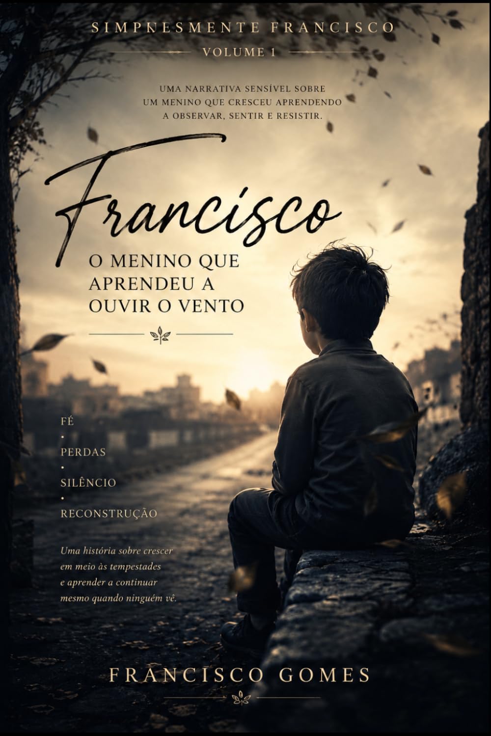 Francisco: O Menino que Aprendeu a Ouvir o Vento: Uma História de Fé, Perdas e Reconstrução (Simplesmente Francisco)