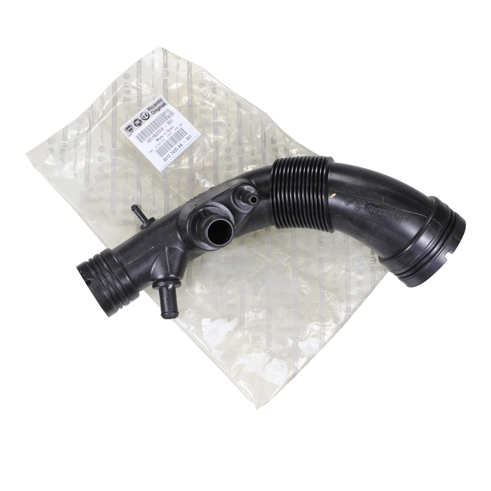 Original Tuyau d'aspiration Fiat Linea à partir de 2007 Grande Punto modèles à partir de 2005 OE 51822558