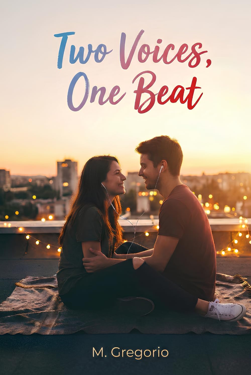 Two Voices, One Beat: An interactive dual-voice novel for couples, sharing His and Her thoughts, with practical exercises to deepen communication, ... Essential communication skills for couples.