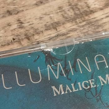 MALICE MIZER【マリスミゼル】 Amazon.co.jp: MALICE MIZER マリスミゼル 8cmCDシングル 初回限定盤