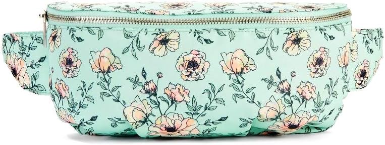 no boundaries fanny pack