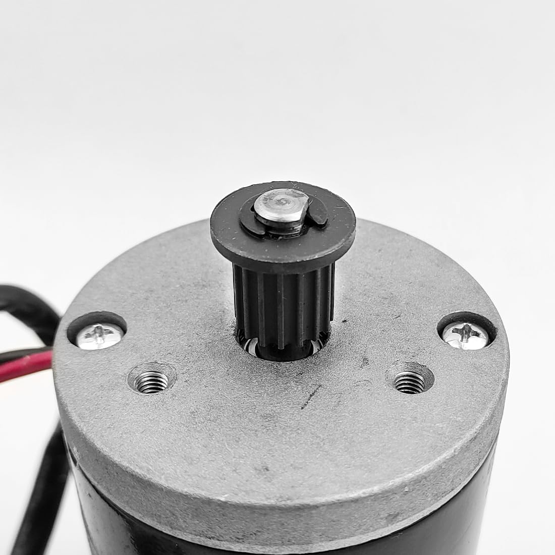 24V 120W napęd pasowy elektryczny szczotkowany silnik MY6812 dla osób starszych skuterów mobilnych