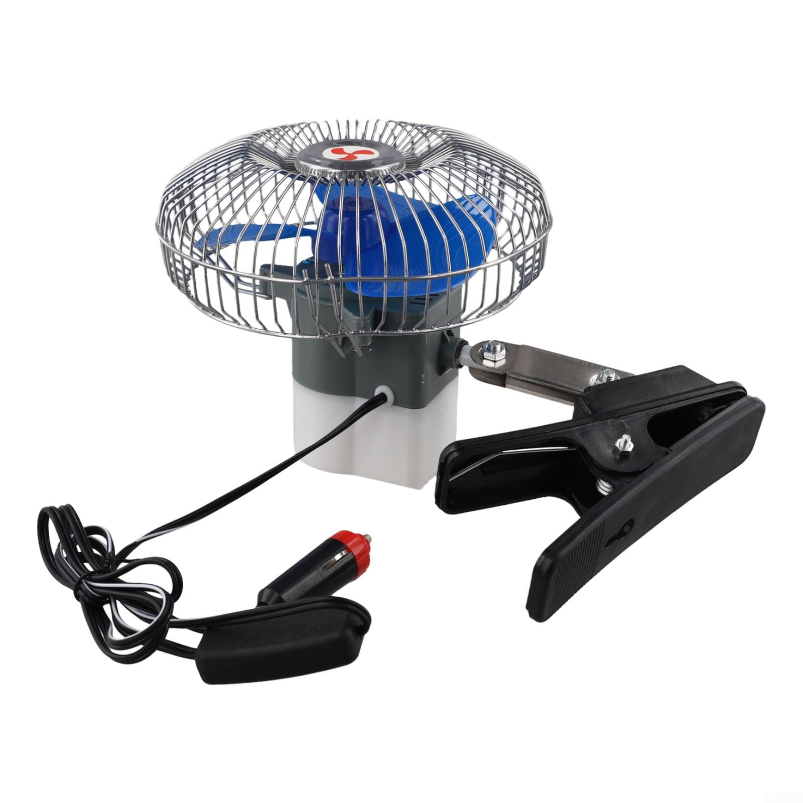 Hampton Bay Ventilateur oscillant de table 30,4 cm (12 po) | Home Depot Canada