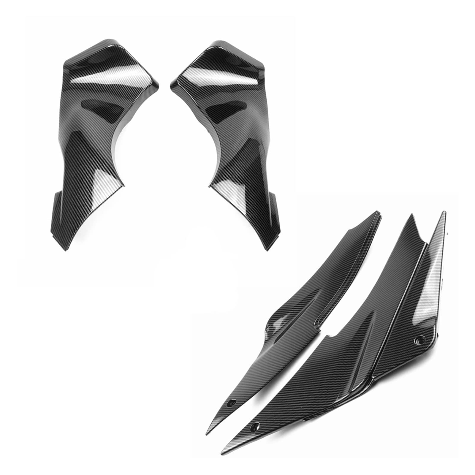 1セット、1セット Amazon.com: IMSTAM Compatible with Kawasaki Ninja ZX6R ZX 6R
