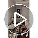 Koonmi Black Mirrors for Wall, 30x55 Inch Bathroom Mirror, Rectangular Wall Mirror for Living Room Bedroom Bathroom, Hangs Horizontally or Vertically