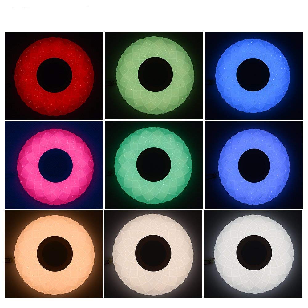 horevo ledシーリングライト Bluetoothスピーカー内蔵 Amazon.co.jp : Horevo(ホレヴォ) LEDシーリングライト 天井照明