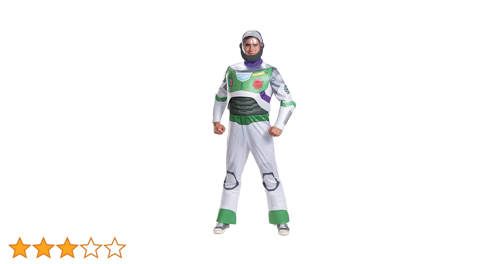 Disney Toy Story - Buzz Lightyear Adult Costume ディズニートイ Disney Toy Story - Buzz Lightyear Adult Costume ディズニートイ