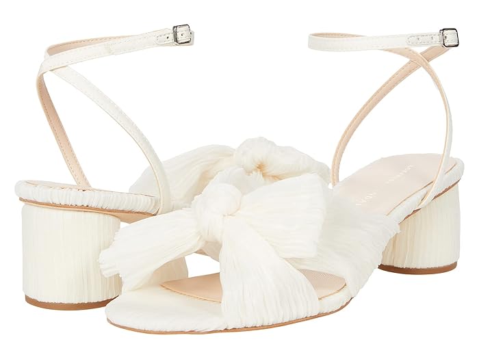 loeffler randall dahlia white