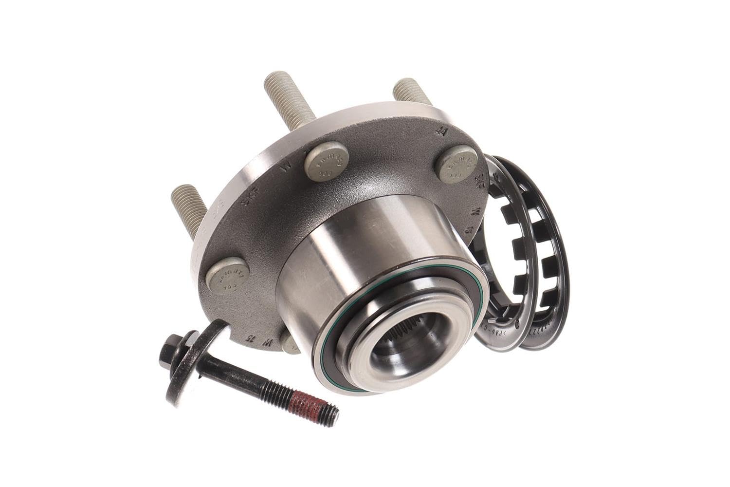 SKF VKBA 6543 Kit de Rodamientos para Rueda