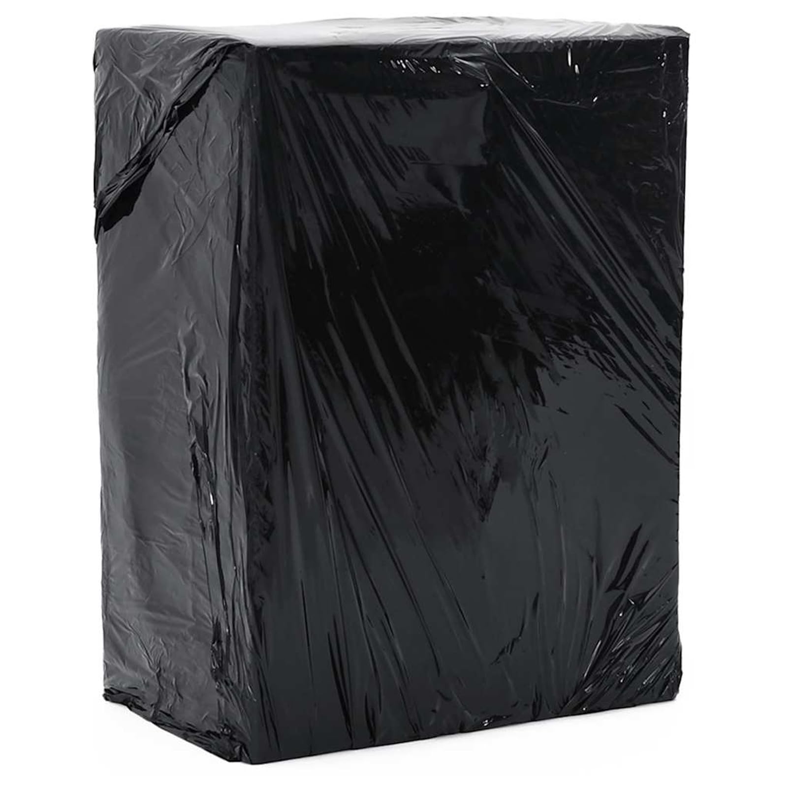 Film Estensibile 6 pz Nero 23 μm 50 cm x 300 m,Pellicole Estensibili per Imballaggio,Film Estensibile-4104881