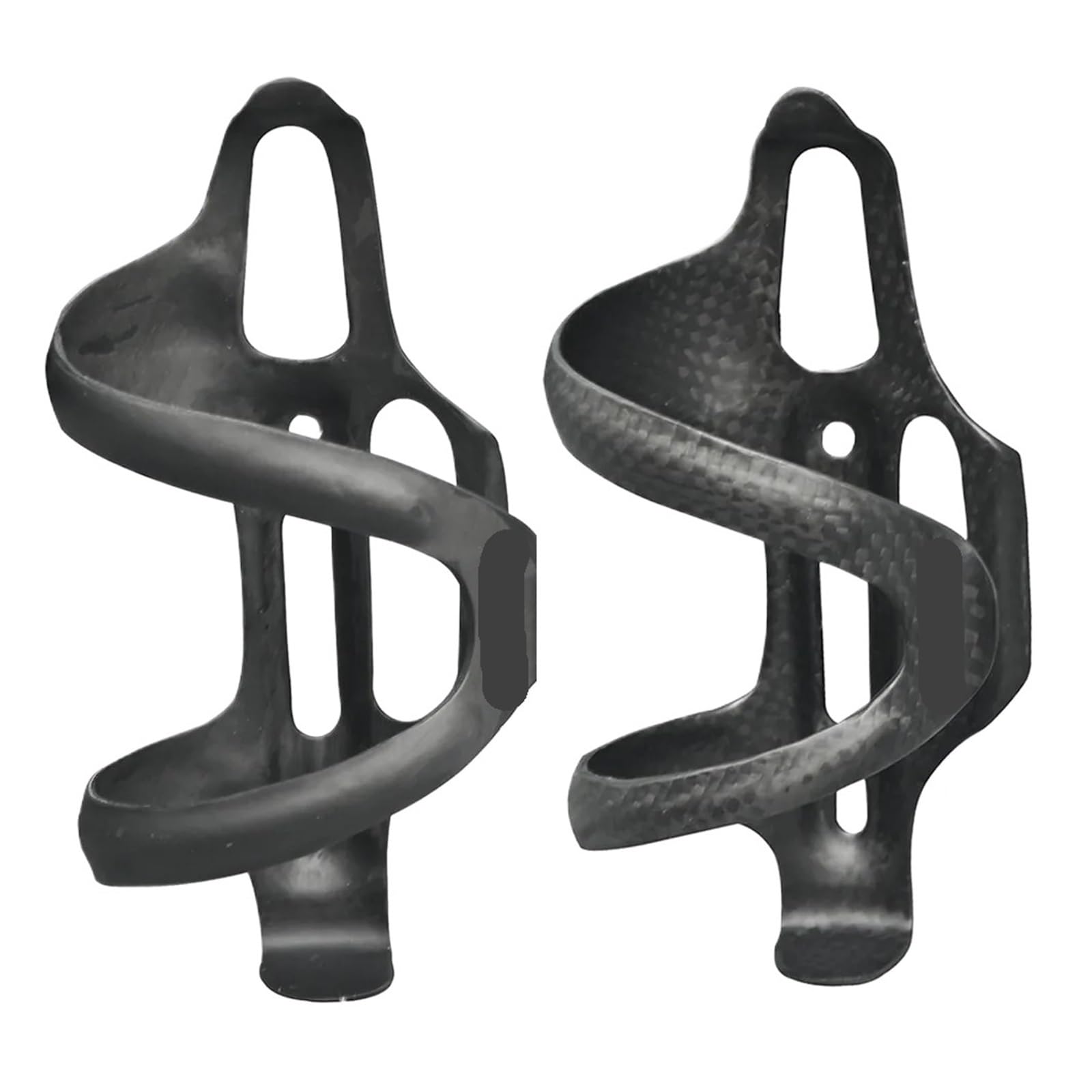 Portaborraccia, Fibra Di Carbonio Completa, Bici Da Strada, Mountain Bike MTB