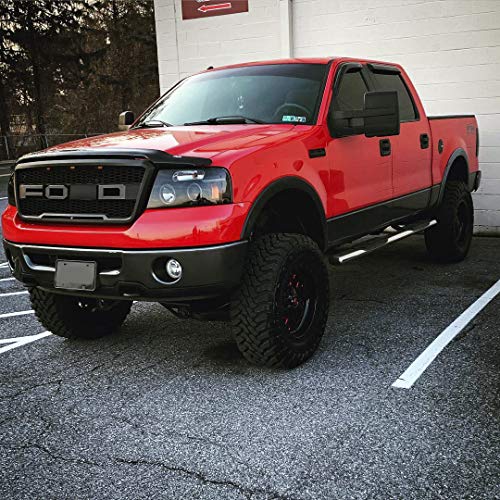 Motorium Raptor Style Grill for F150 2004 2005 2006 2007 2008
