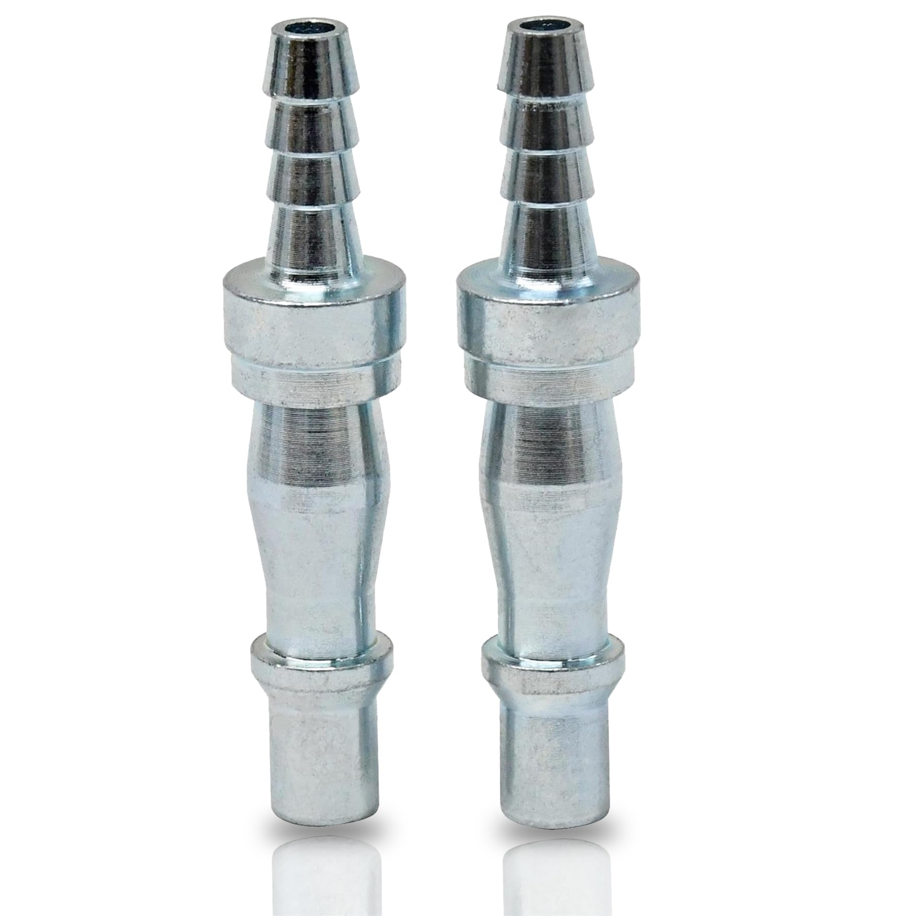 Dapetz ® Air Line Hose Fitting Connector Bayonet Barb Hose End 6mm Bayonet Coupler for PCL Vertex