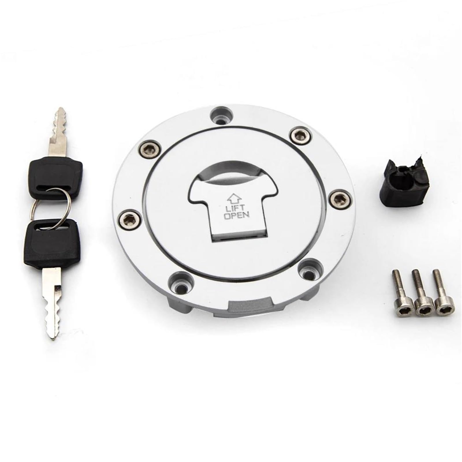 Tapón del Tanque Combustible Mot Tapa Del Tanque De Combustible De La Motocicleta Para CB400 CB400SF CB1300 CBR1000RR CBR 600 900 929 954 1100 RR VFR400 CBR600RR CBR954RR