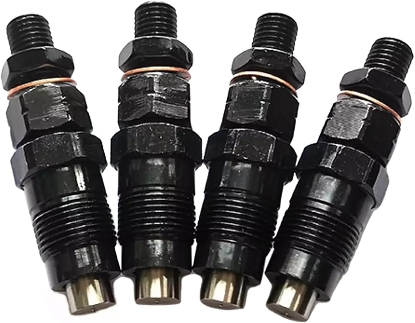 Benzininjektor Düse 6PCS Für Toyota 4runner Camry 2,0L-2,4L L4 1983-1988 - 23250-45011