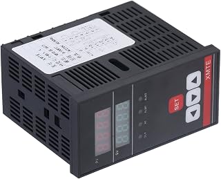 Termostato digital RELAY, Chip de alta precisão com controlador de temperatura inteligente ajustável Instalação conveniente para refrigerador