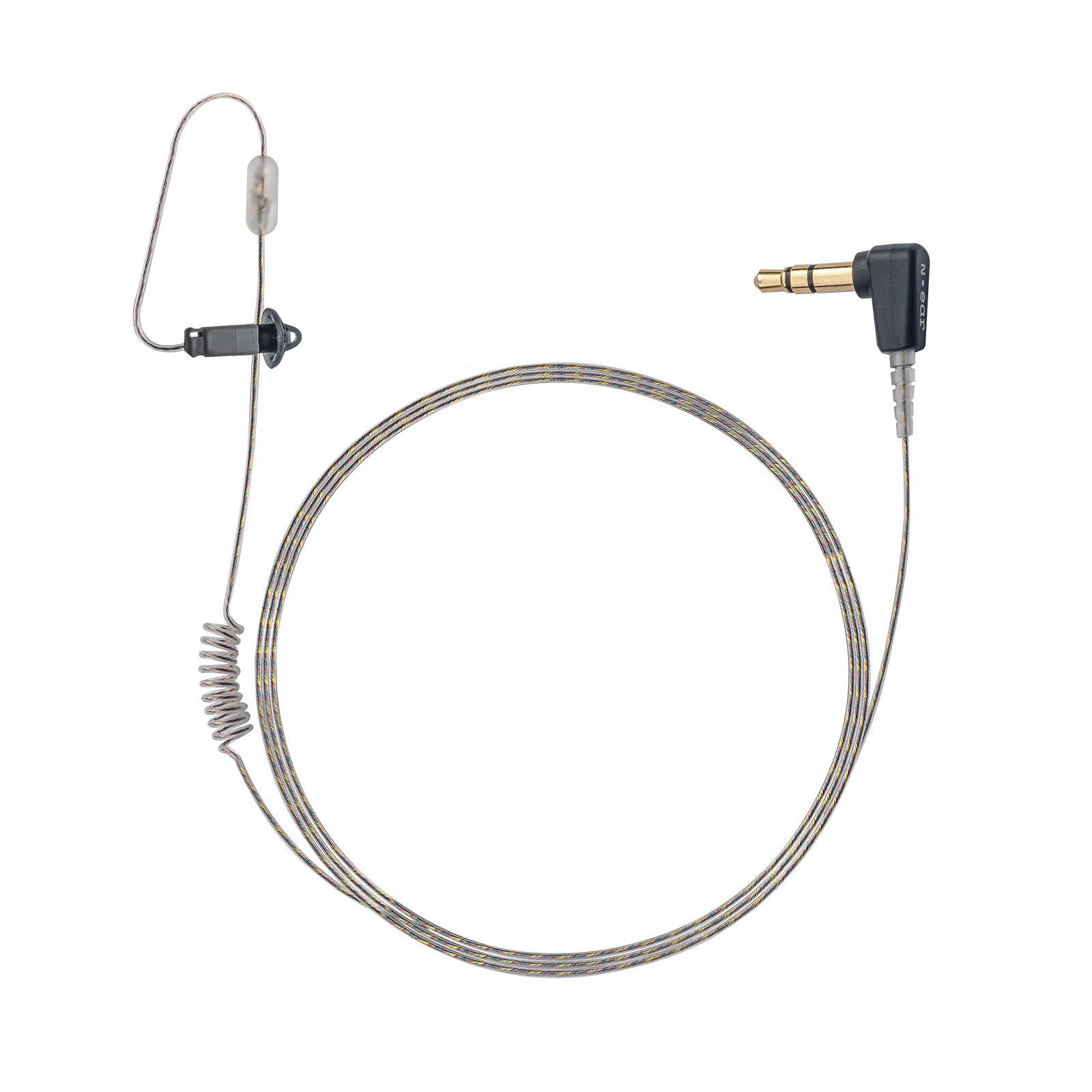 N-ear360™ Original Single Ear Earpiece (Left - 3.5mm Connector, 22")