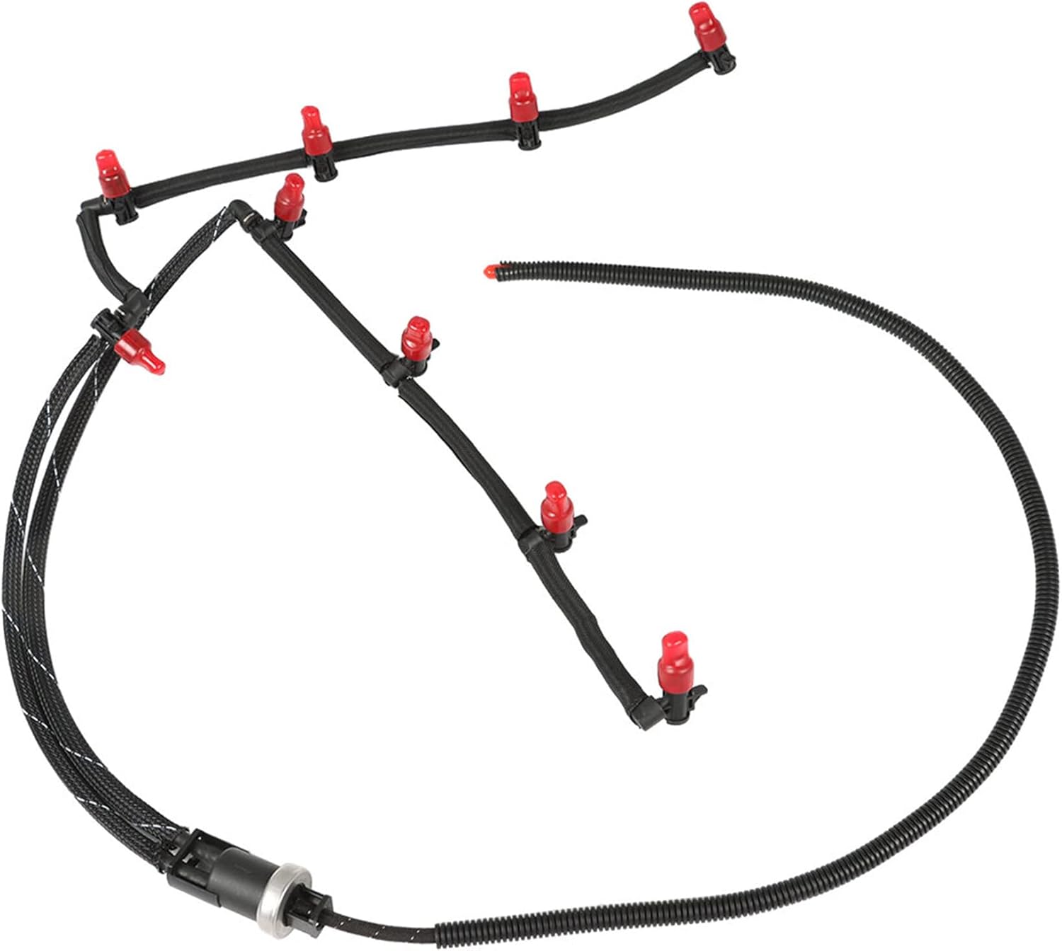 Silscvtt 12639000 12633835 Fuel Return Line Replacement for